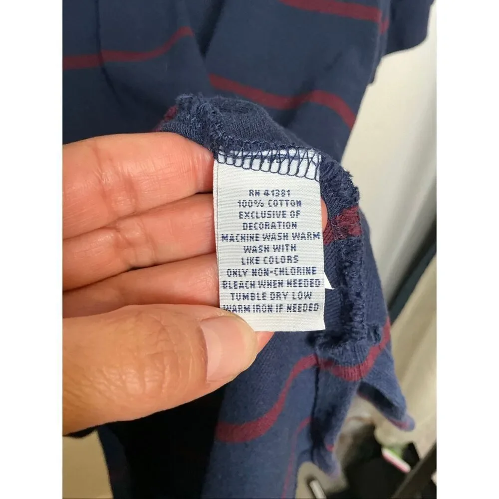 Ralph Lauren Stripe Polo